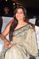 Rashmi Gautam at Dhanalakshmi Thalupu Thadithe Movie Audio Launch